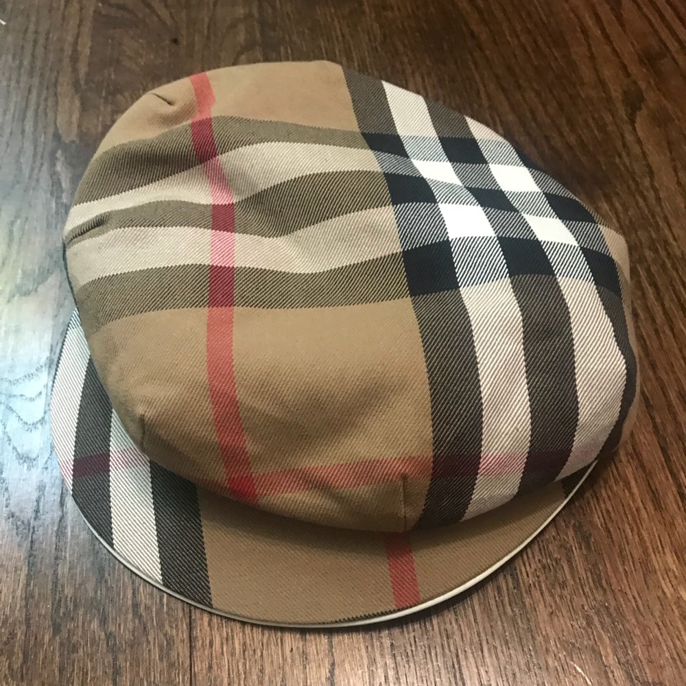 Burberry Hat